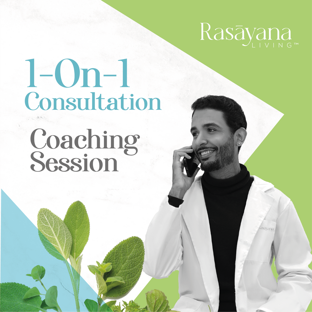 1-On-1 Session; Consultation