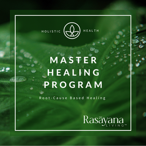 Master Healing Program (PERSONALIZED COACHING PROGRAM)