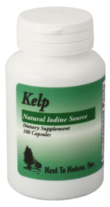 Kelp - 100 Capsules