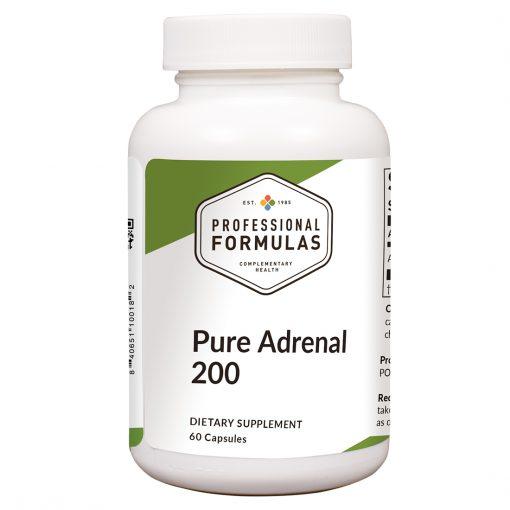 Pure Adrenal 200mg