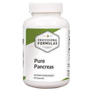 Pure Pancreas - 60 Capsules